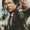 Hiro Nakamura Diamond Painting