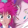 Cool Hisoka And Machi Diamond Painting